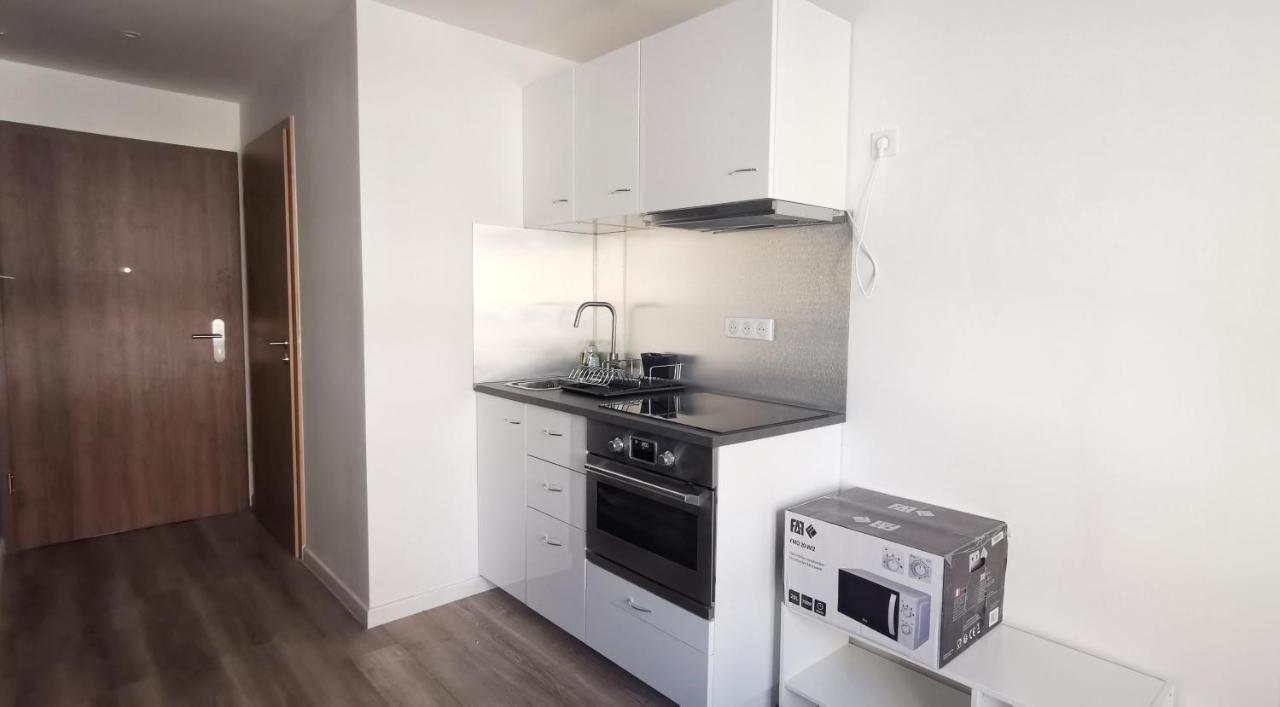 App 11 Mulhouse Centre , 4 Personnes Διαμέρισμα Εξωτερικό φωτογραφία