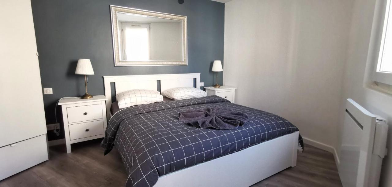 App 11 Mulhouse Centre , 4 Personnes Διαμέρισμα Εξωτερικό φωτογραφία